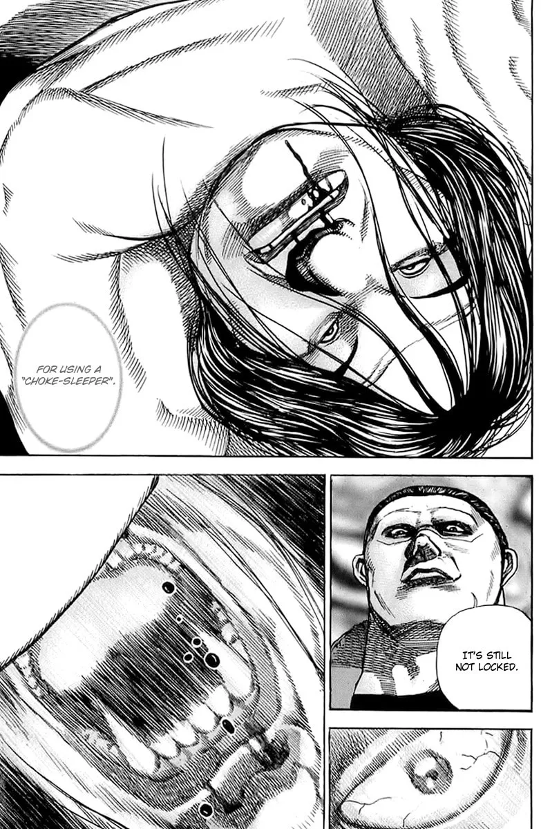 Read TOUGH chapter 74 image 12 on Lezhin