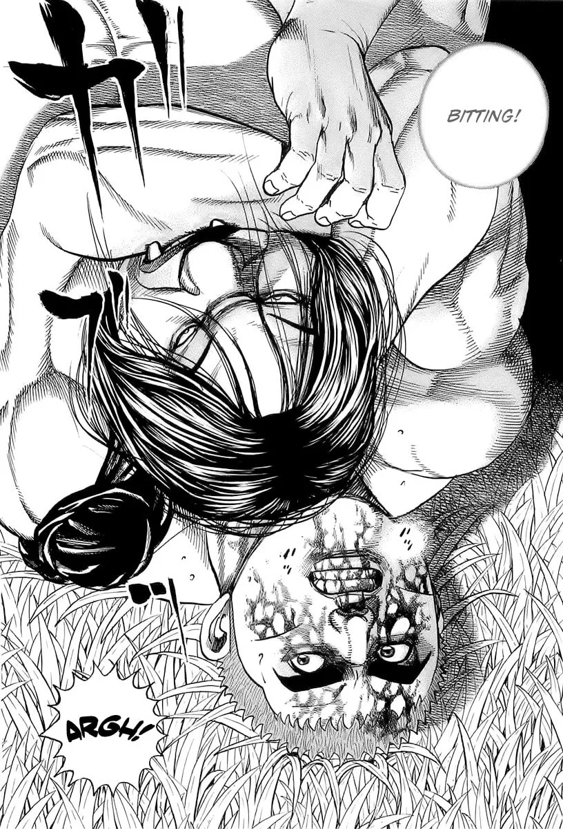 Read TOUGH chapter 74 image 13 on Lezhin