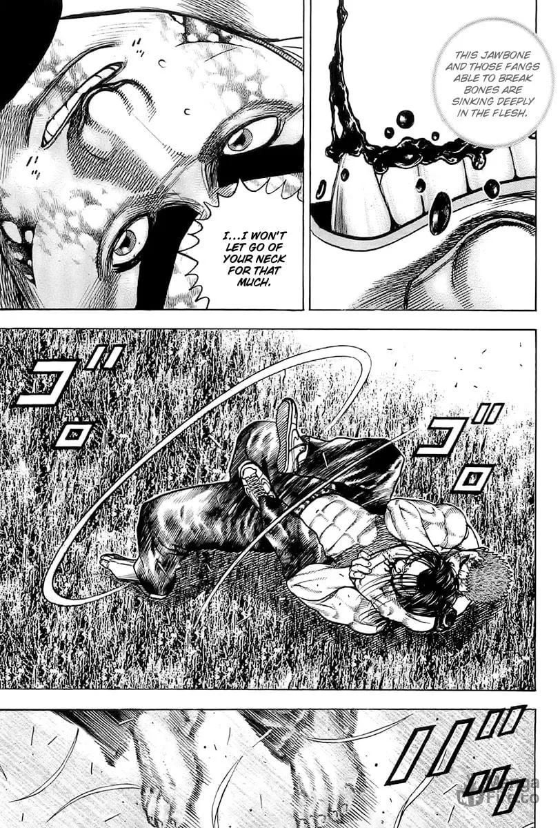 Read TOUGH chapter 74 image 14 on Lezhin