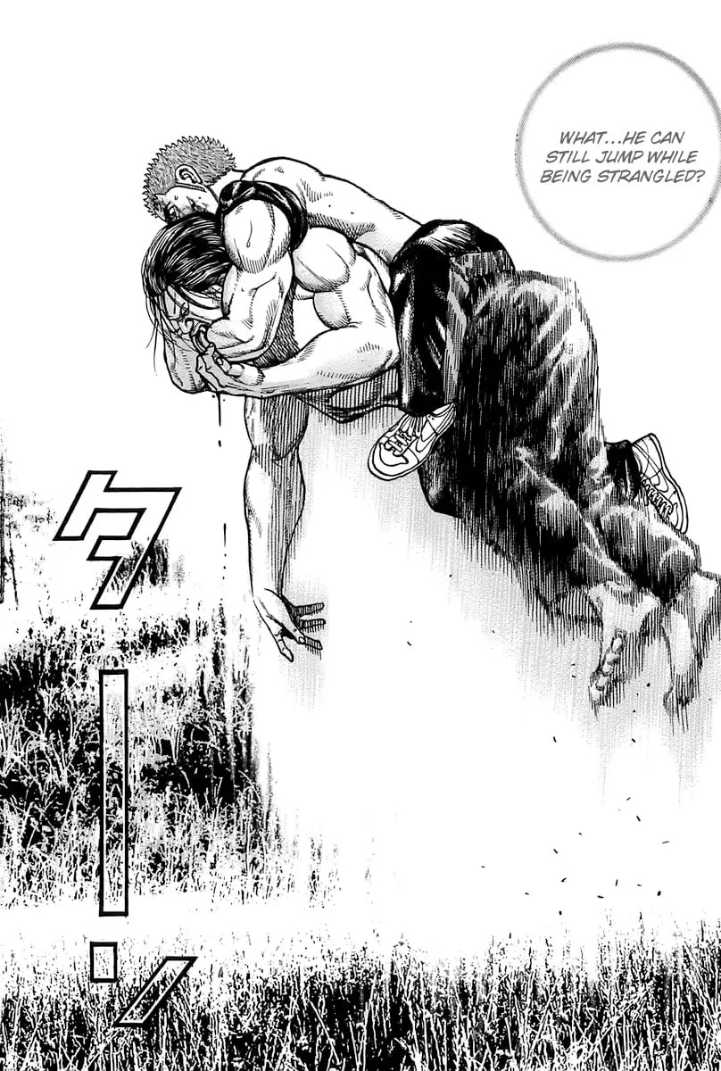 Read TOUGH chapter 74 image 15 on Lezhin
