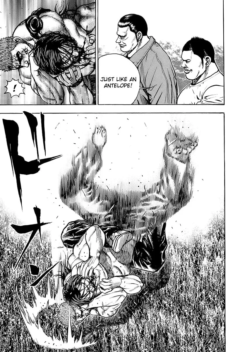 Read TOUGH chapter 74 image 16 on Lezhin