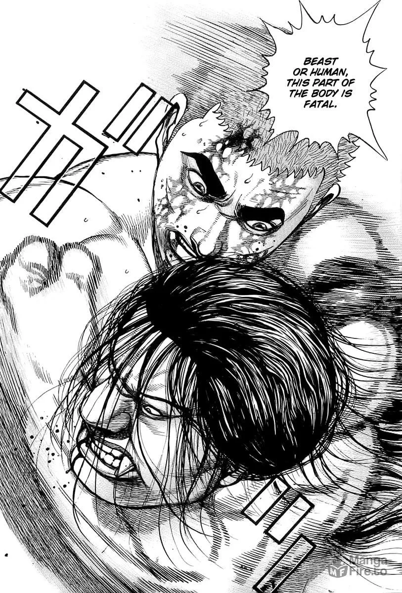 Read TOUGH chapter 74 image 4 on Lezhin