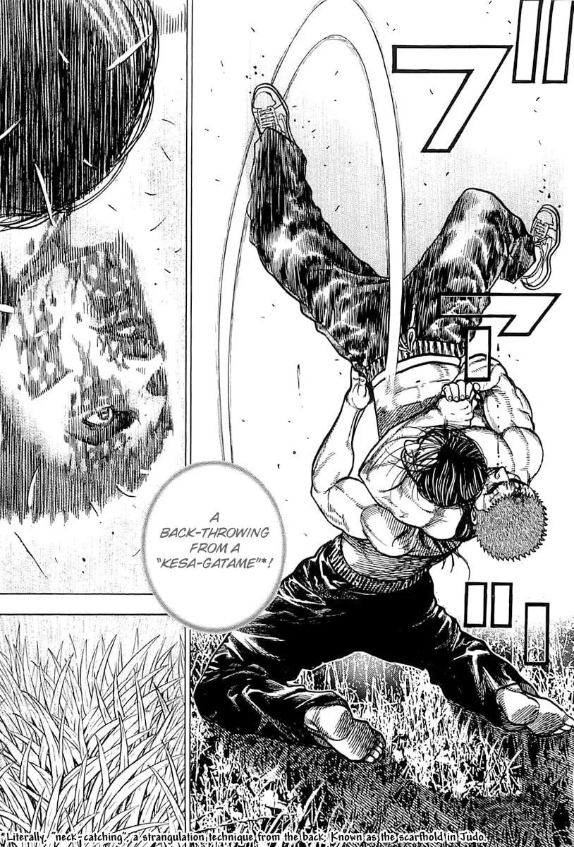 Read TOUGH chapter 74 image 8 on Lezhin