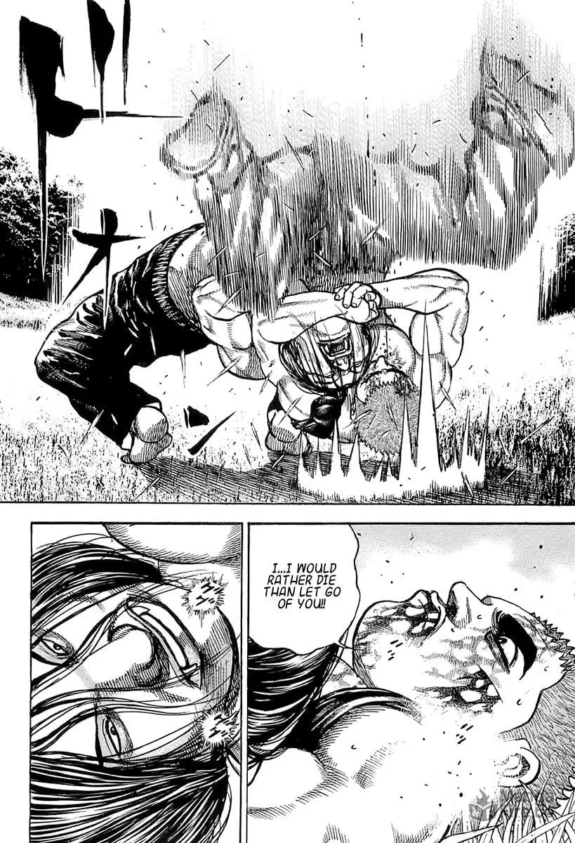 Read TOUGH chapter 74 image 9 on Lezhin