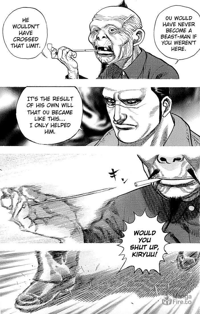 Read TOUGH chapter 75 image 11 on Lezhin