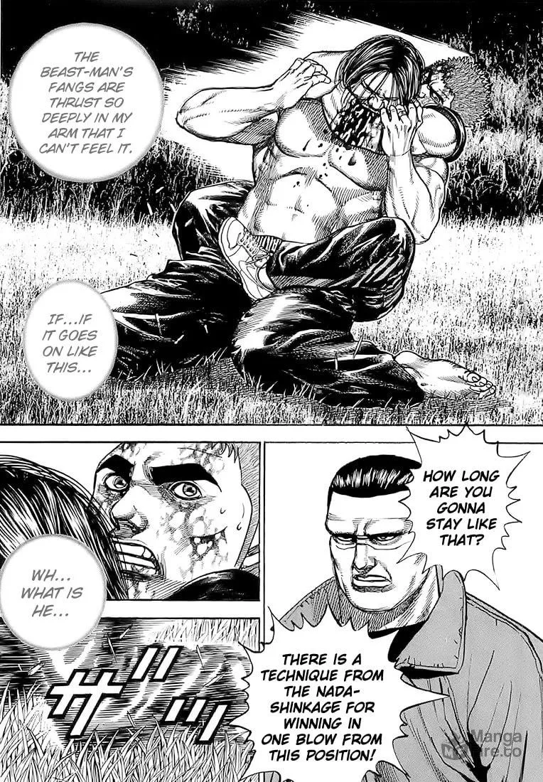 Read TOUGH chapter 75 image 17 on Lezhin