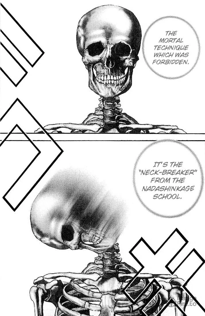 Read TOUGH chapter 75 image 19 on Lezhin