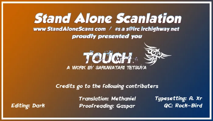 Read TOUGH chapter 75 image 21 on Lezhin