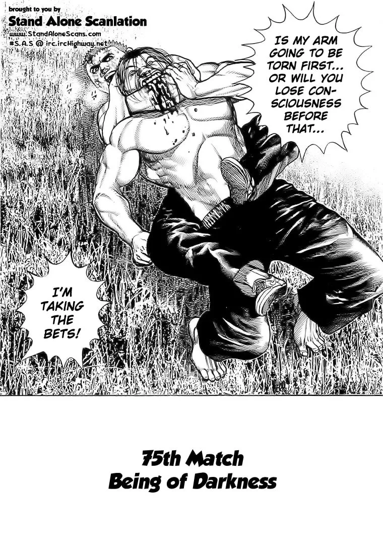 Read TOUGH chapter 75 image 3 on Lezhin