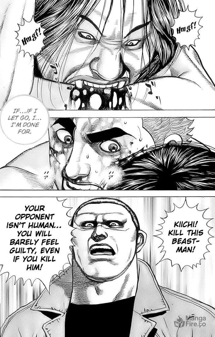 Read TOUGH chapter 75 image 4 on Lezhin