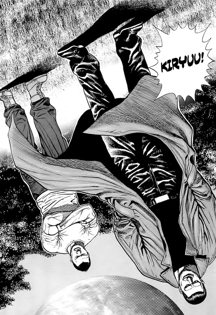 Read TOUGH chapter 75 image 6 on Lezhin