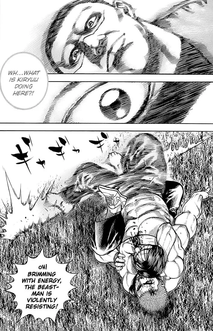 Read TOUGH chapter 75 image 7 on Lezhin