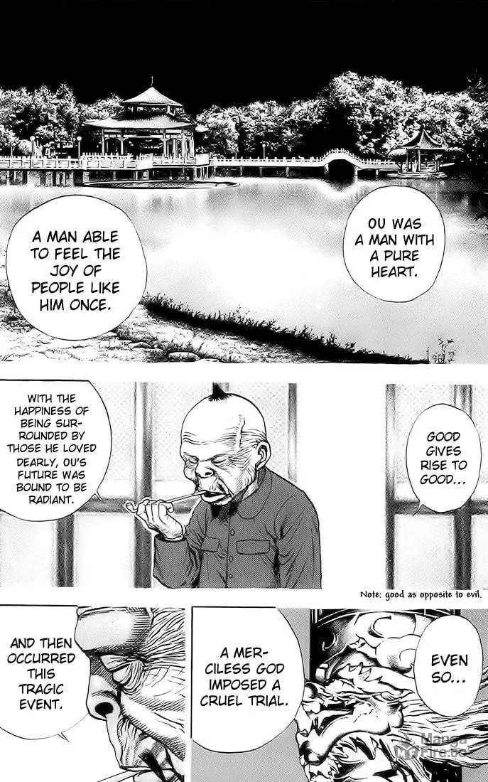 Read TOUGH chapter 75 image 8 on Lezhin