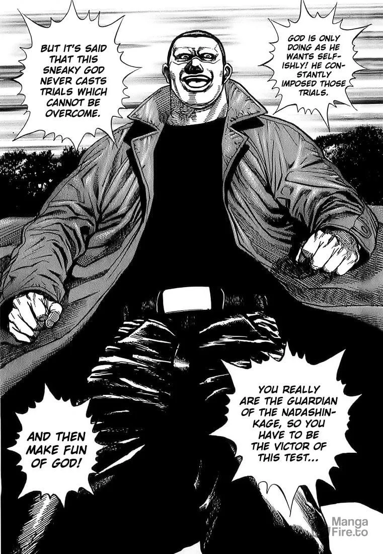 Read TOUGH chapter 76 image 14 on Lezhin