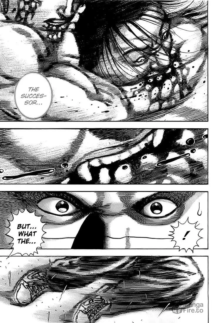 Read TOUGH chapter 76 image 17 on Lezhin