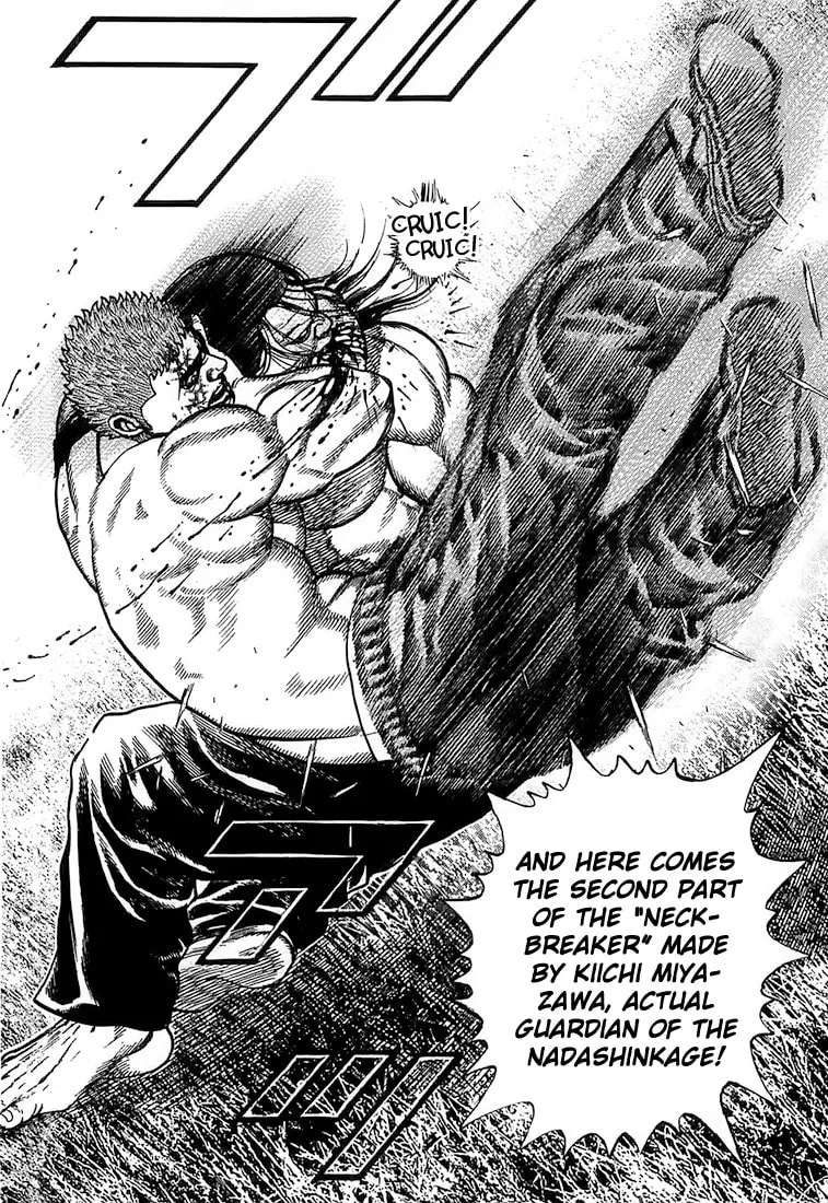 Read TOUGH chapter 76 image 18 on Lezhin