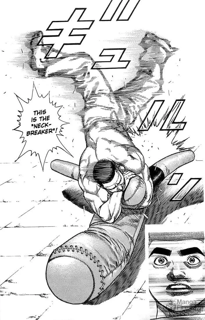 Read TOUGH chapter 76 image 4 on Lezhin