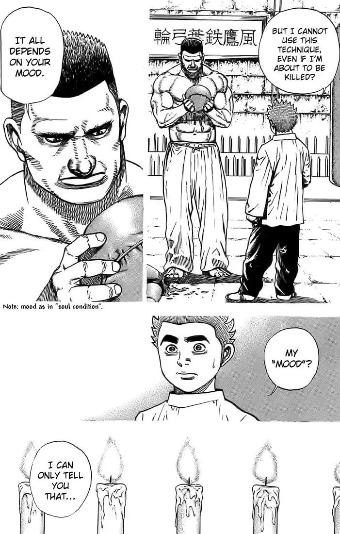 Read TOUGH chapter 76 image 7 on Lezhin