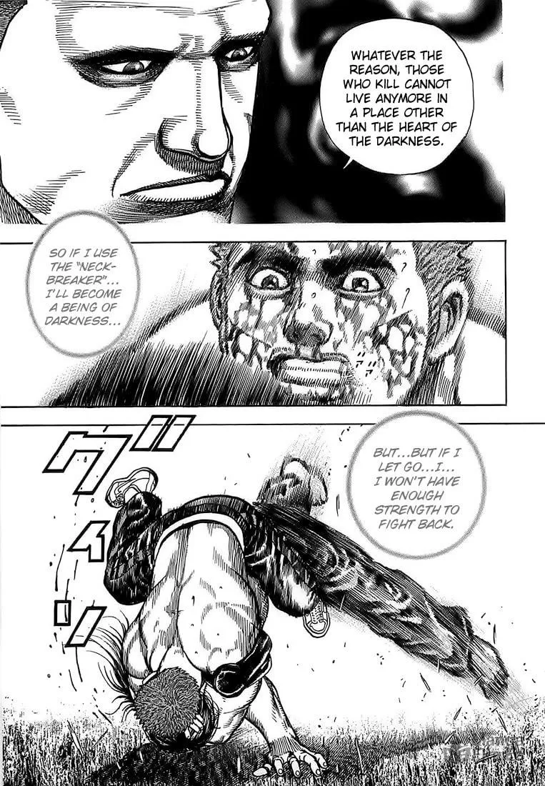 Read TOUGH chapter 76 image 8 on Lezhin