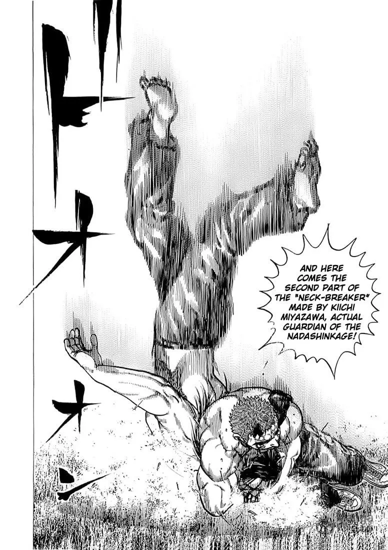 Read TOUGH chapter 77 image 11 on Lezhin