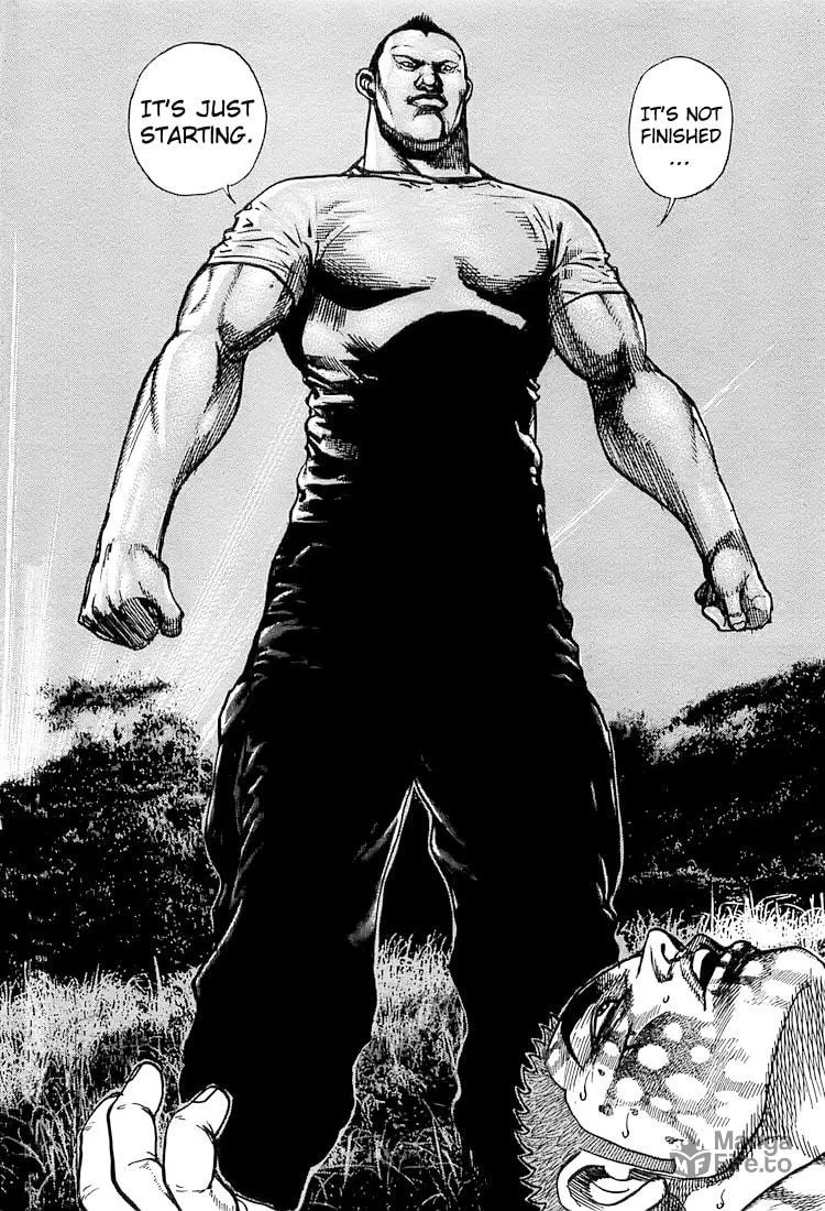 Read TOUGH chapter 77 image 17 on Lezhin