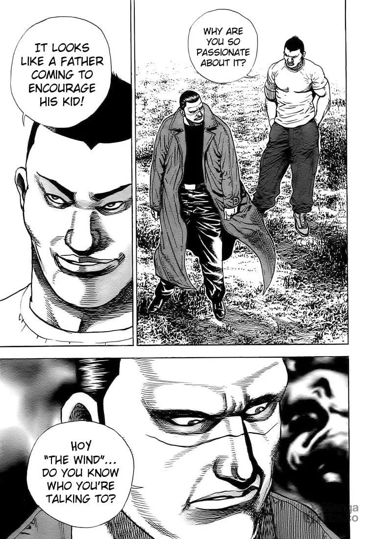 Read TOUGH chapter 77 image 2 on Lezhin