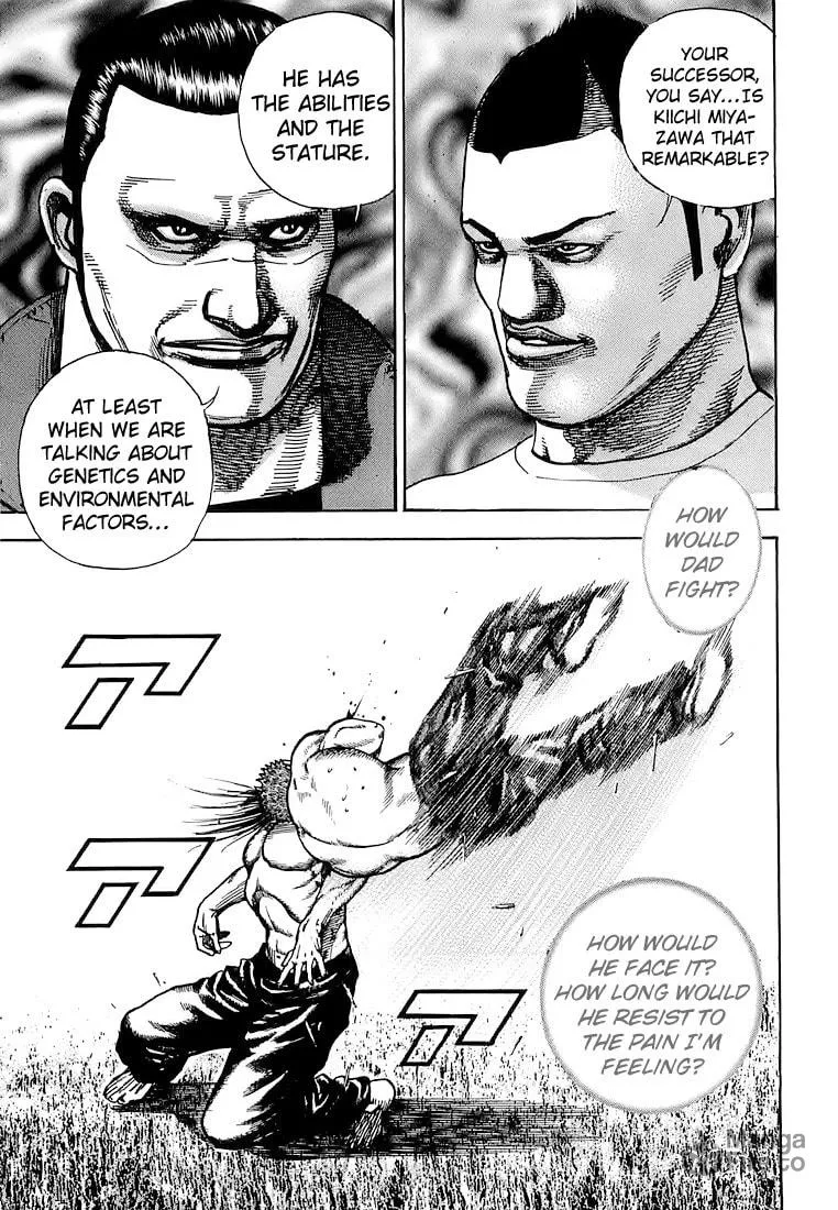 Read TOUGH chapter 77 image 4 on Lezhin