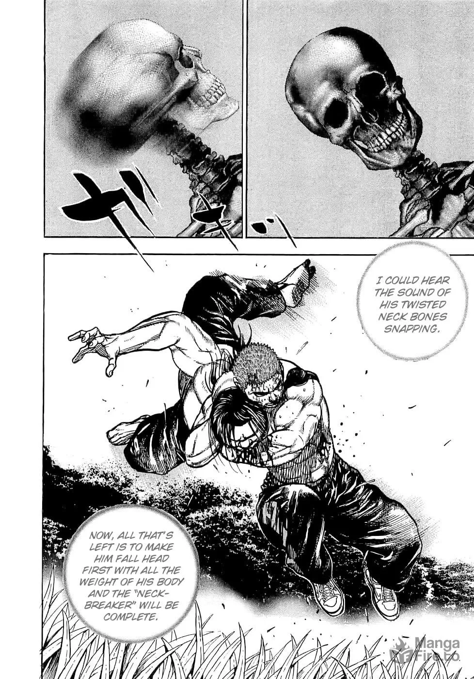 Read TOUGH chapter 77 image 5 on Lezhin