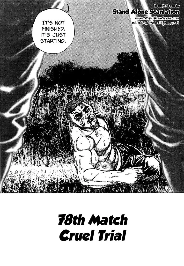 Read TOUGH chapter 78 image 0 on Lezhin