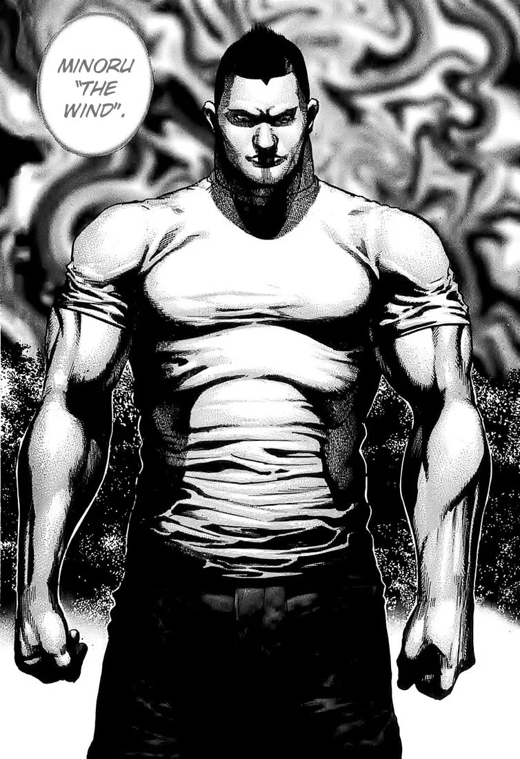 Read TOUGH chapter 78 image 1 on Lezhin