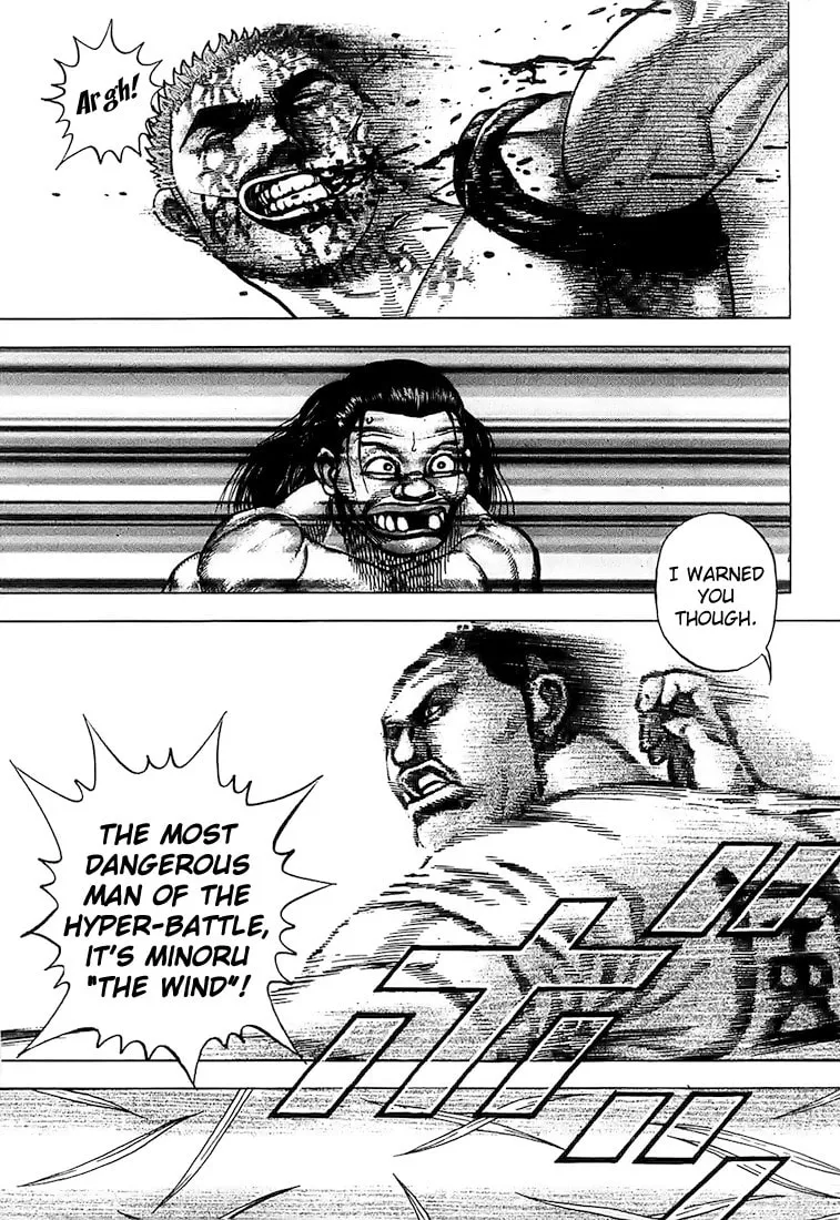 Read TOUGH chapter 78 image 10 on Lezhin