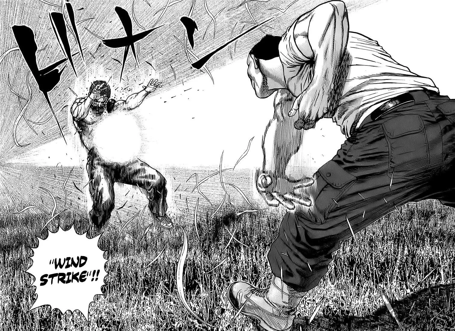 Read TOUGH chapter 78 image 11 on Lezhin