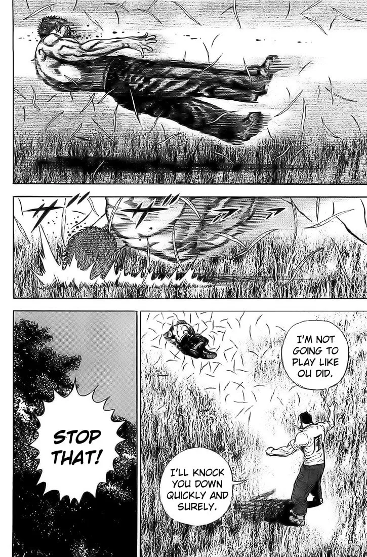 Read TOUGH chapter 78 image 12 on Lezhin