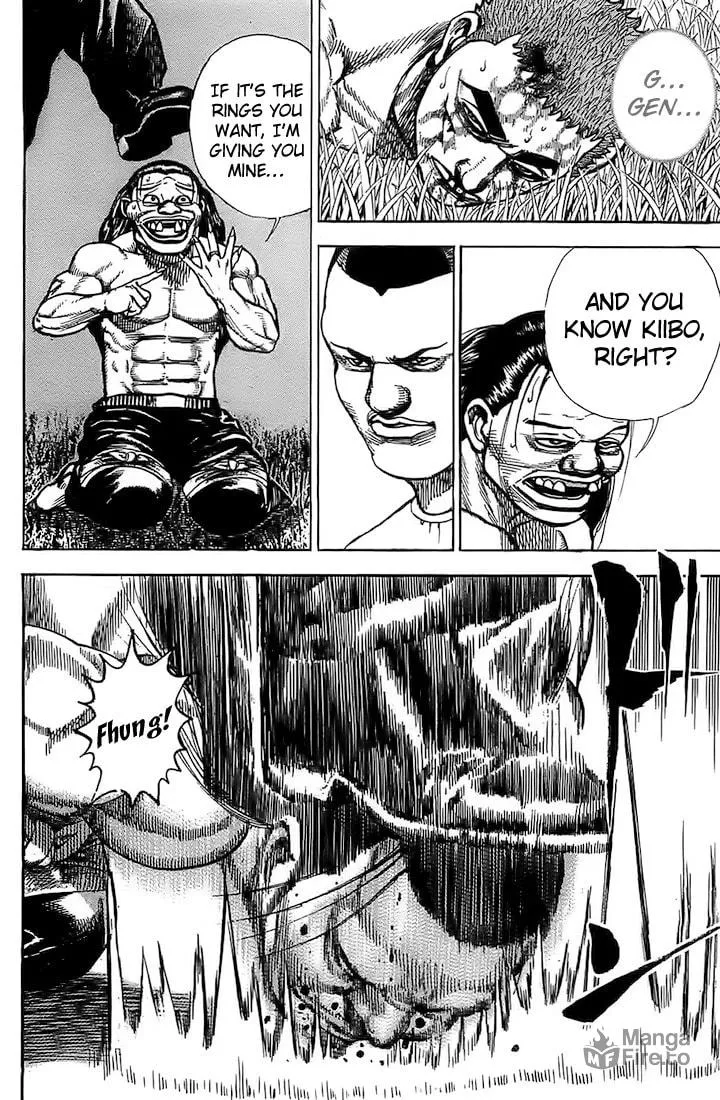 Read TOUGH chapter 78 image 14 on Lezhin