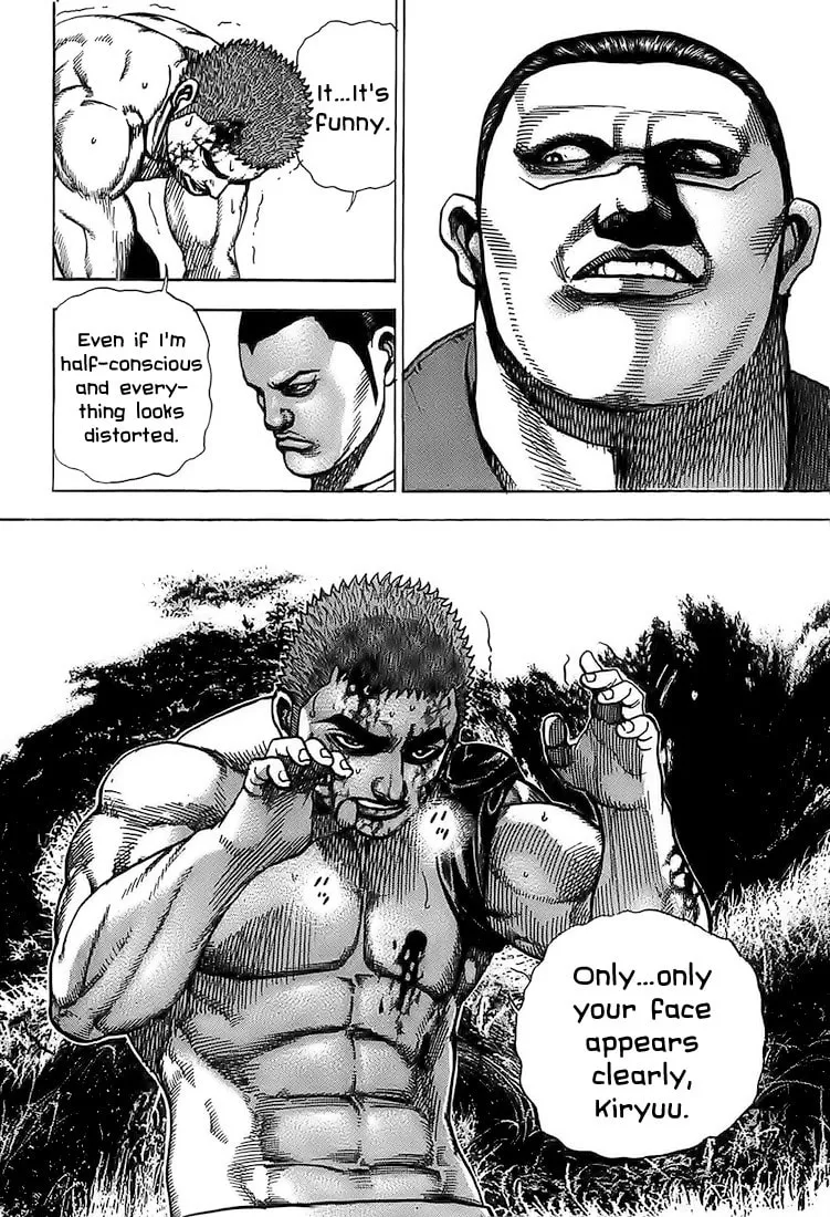 Read TOUGH chapter 78 image 16 on Lezhin