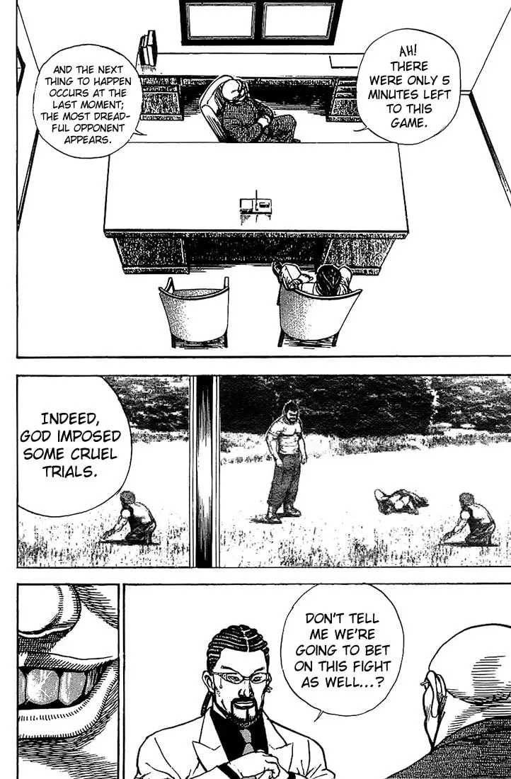 Read TOUGH chapter 78 image 3 on Lezhin