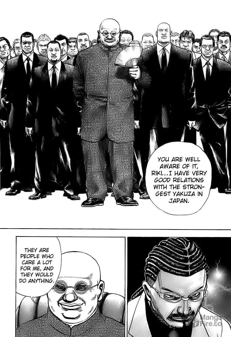 Read TOUGH chapter 78 image 5 on Lezhin