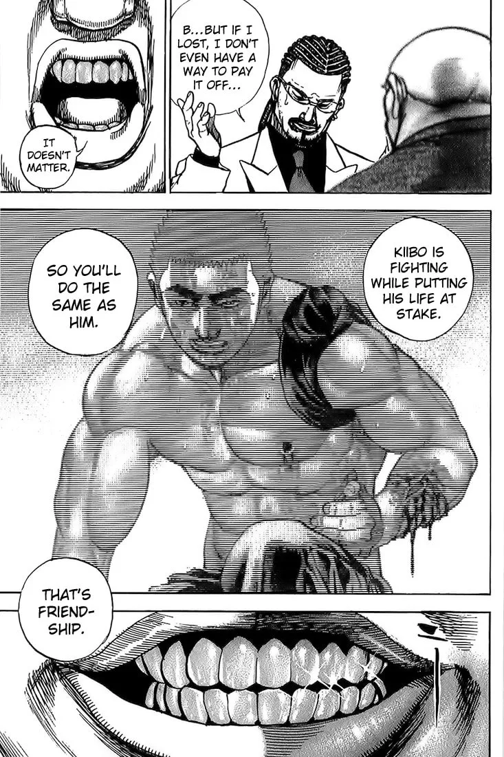 Read TOUGH chapter 78 image 6 on Lezhin