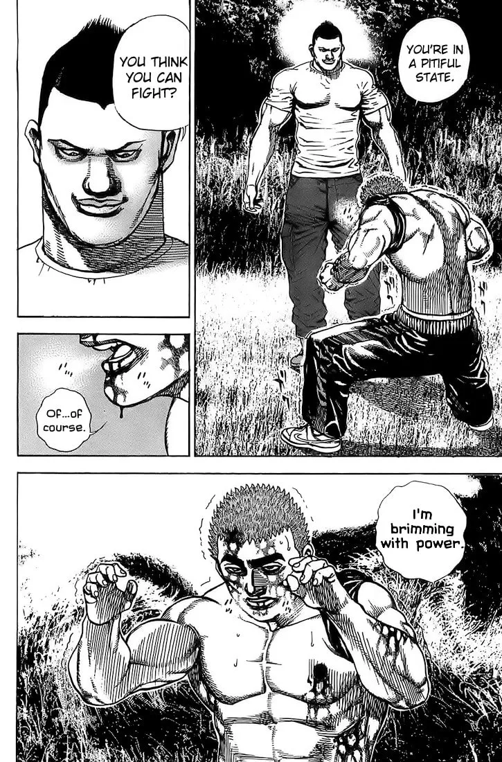 Read TOUGH chapter 78 image 7 on Lezhin