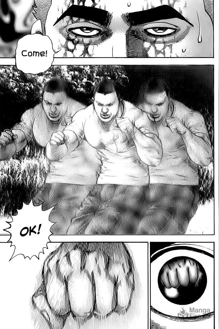Read TOUGH chapter 78 image 8 on Lezhin