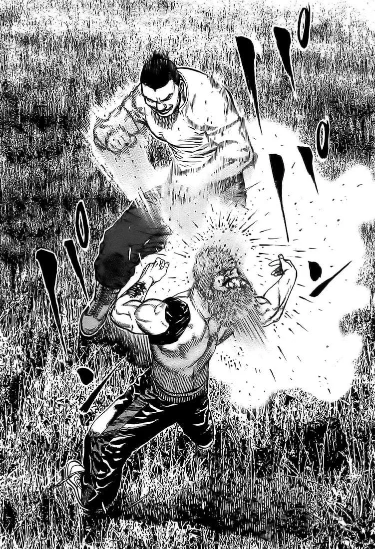 Read TOUGH chapter 78 image 9 on Lezhin