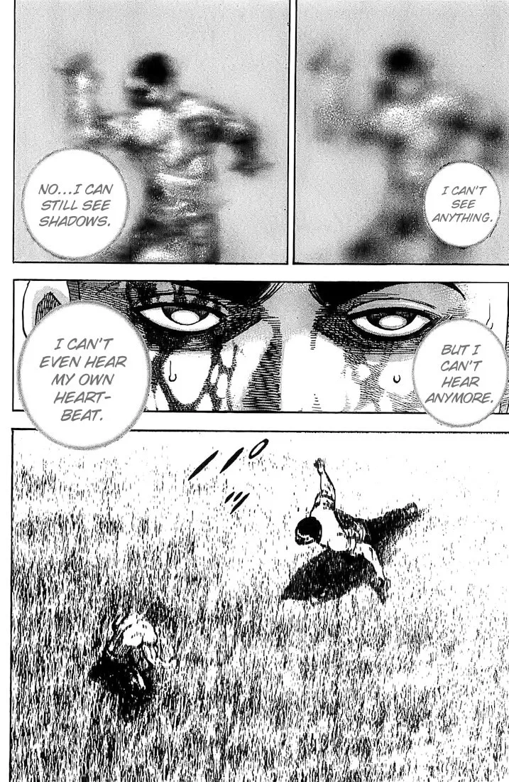 Read TOUGH chapter 79 image 1 on Lezhin