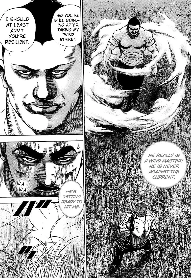 Read TOUGH chapter 79 image 10 on Lezhin