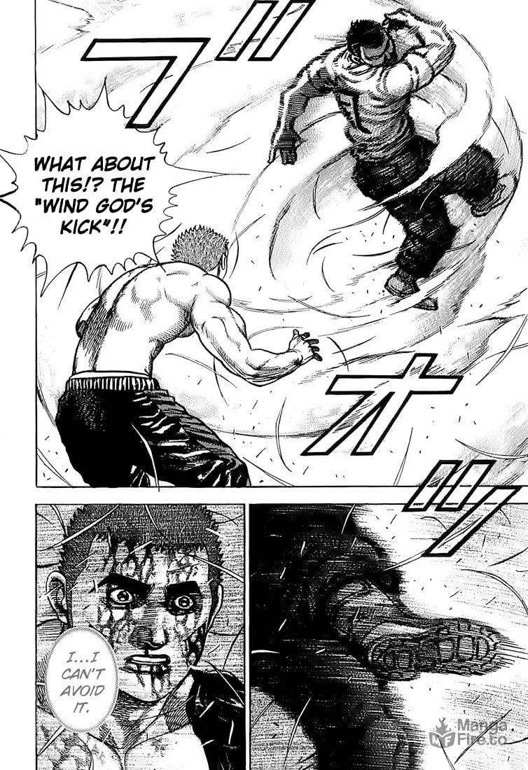 Read TOUGH chapter 79 image 11 on Lezhin