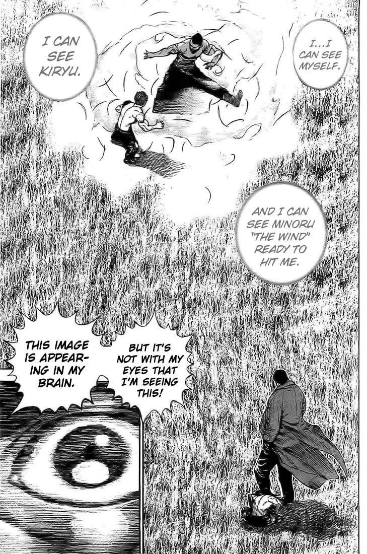 Read TOUGH chapter 79 image 14 on Lezhin