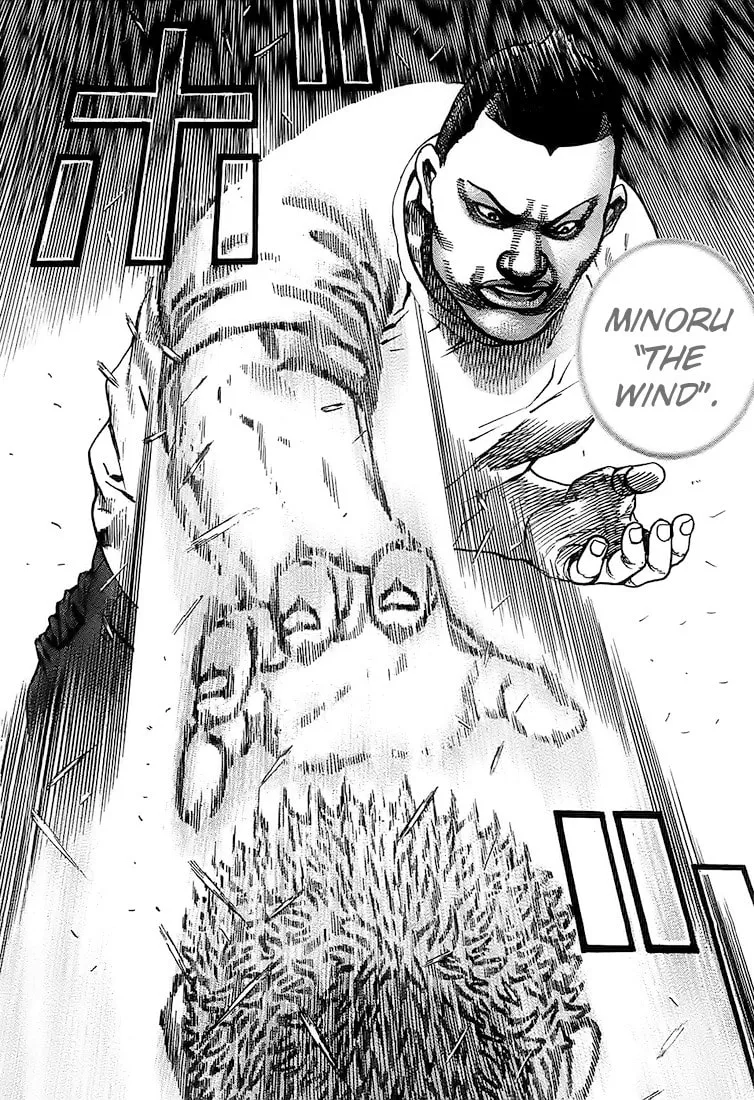 Read TOUGH chapter 79 image 3 on Lezhin