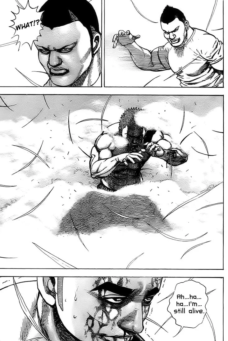Read TOUGH chapter 79 image 6 on Lezhin