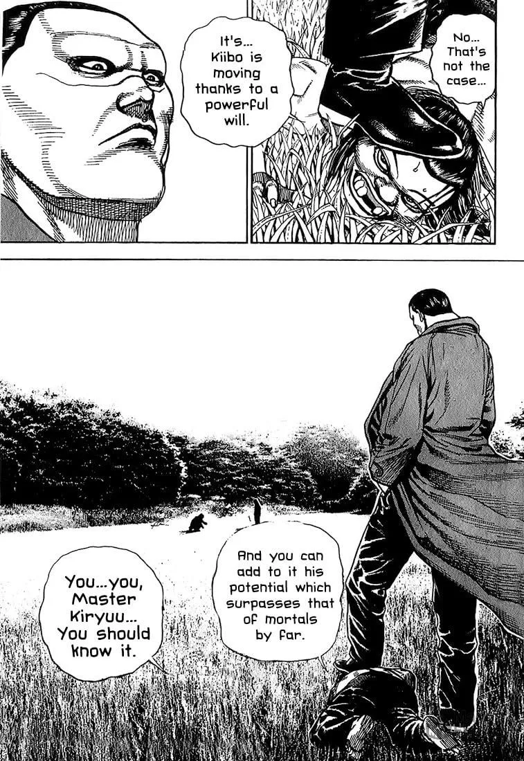 Read TOUGH chapter 79 image 8 on Lezhin