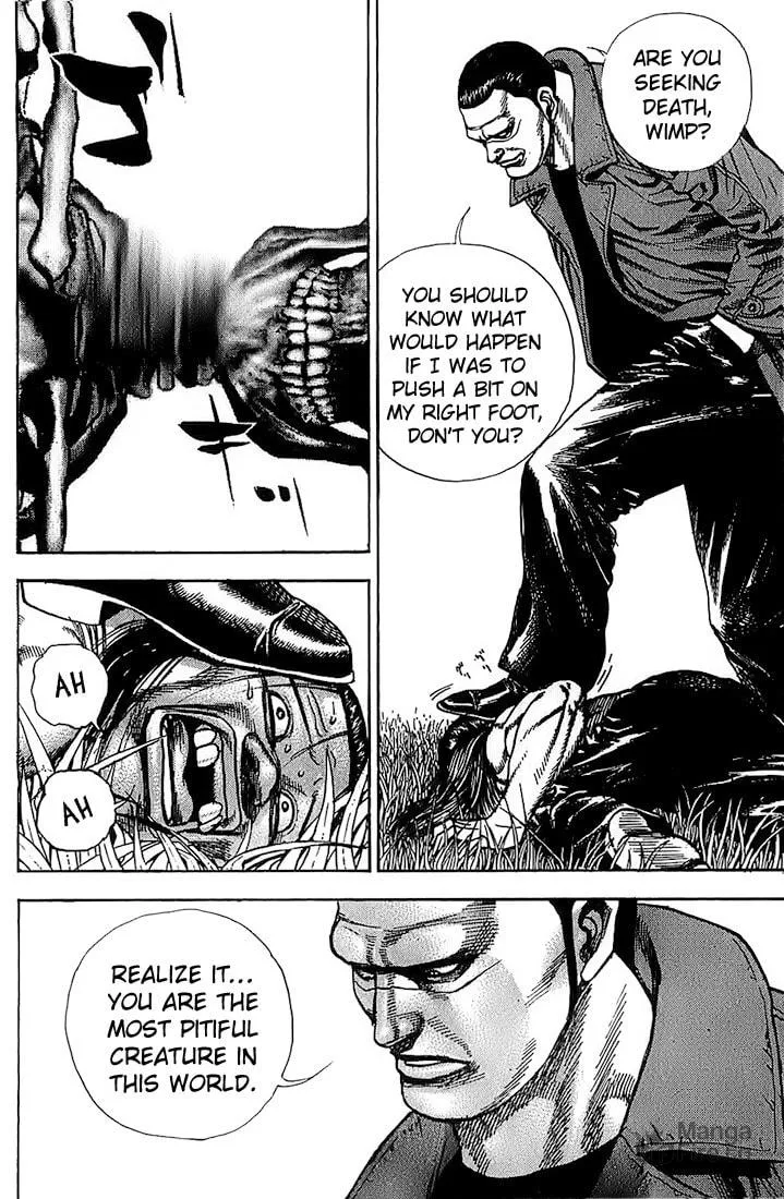 Read TOUGH chapter 79 image 9 on Lezhin