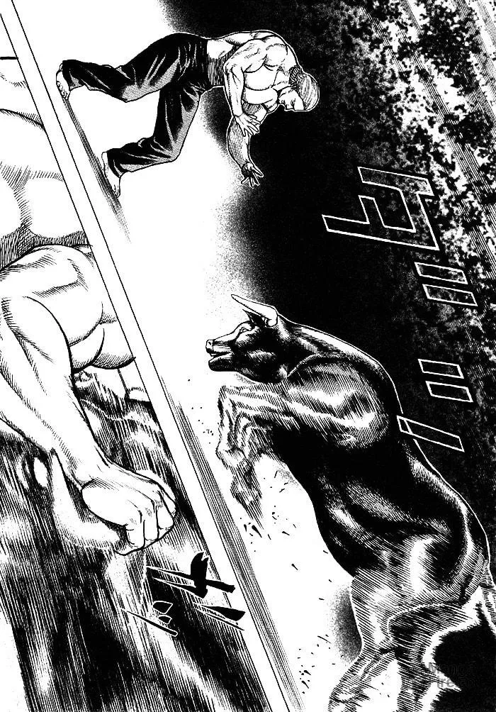 Read TOUGH chapter 8 image 11 on Lezhin